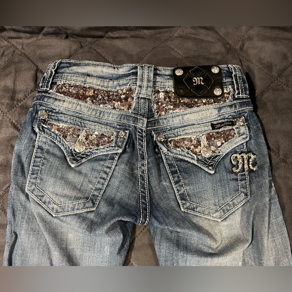 Women’s Miss Me jeans